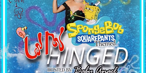 Unhinged: Spongebob Squarepants