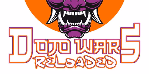 Dojo Wars: ReLoaded 5 (on 6-7 \u2b06\ufe0f\u2b07\ufe0f)