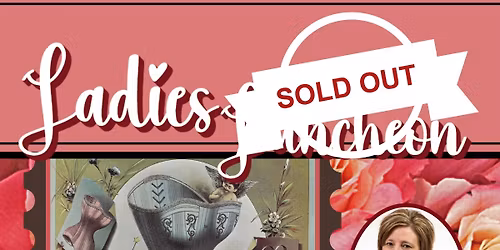 Ladies Luncheon: Mentioning the Unmentionables