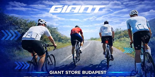 Giant Ride Budapest