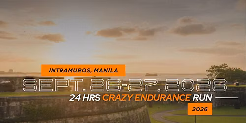 Crazy 24-Hours Endurance Run
