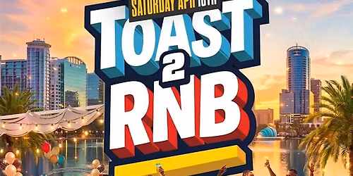 TOAST 2 RNB AT AERO ROOFTOP