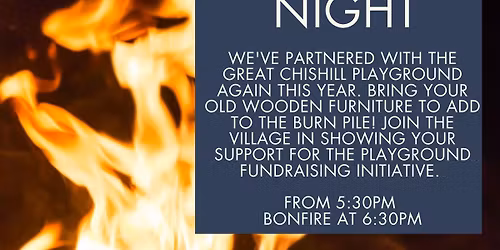 Bonfire Night