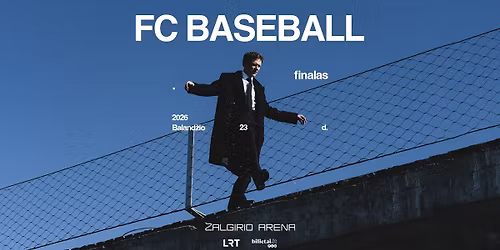 FC Baseball | FINALAS