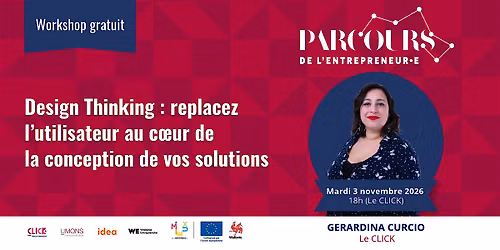 Design Thinking : replacez l\u2019utilisateur au c\u0153ur de vos solutions