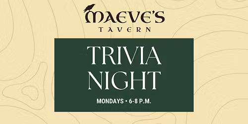Trivia Night