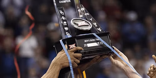 Parking Big 12 Mens Basketball Tournament - Session 7