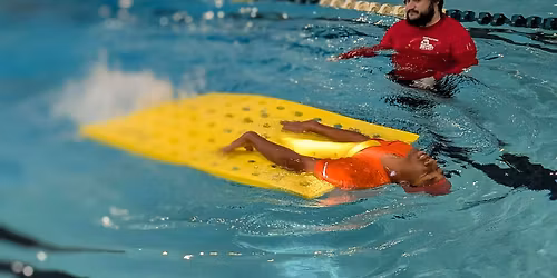 Welcome to the Water- Teens!