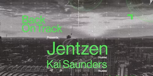 BackOnTrack Presents: Jentzen
