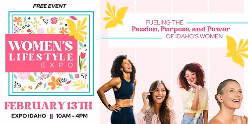 Women's Lifestyle Expo