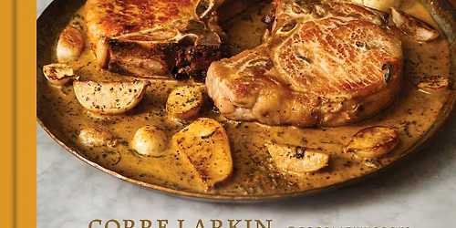 Meet the Author: Corre Larkin