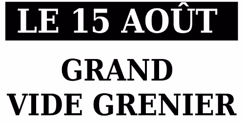 Grand vide grenier du Fret