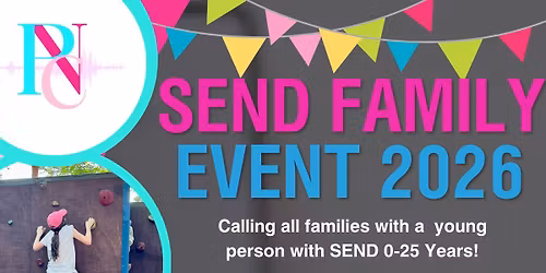 SEND Family Funday 2026