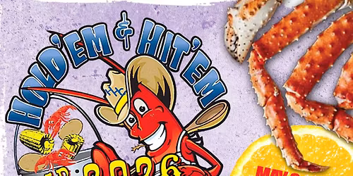 36th Annual Crab and Crawfish Boil Fundraiser