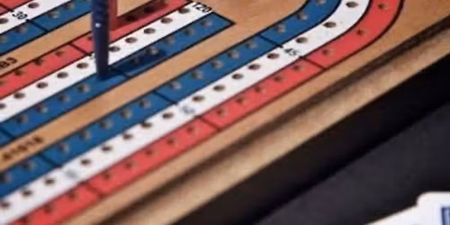 Doubles Cribbage Tournament 