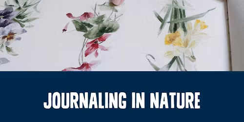 Journaling with Nature 