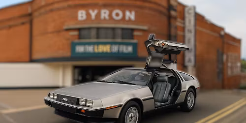 Back To The Future Fan Event \u26a1\ufe0f