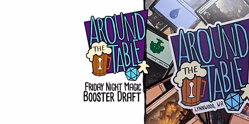 Friday Night Magic Booster Draft