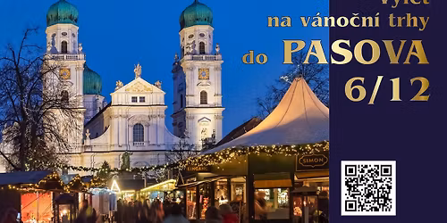 V\u00fdlet na v\u00e1no\u010dn\u00ed trhy do Pasova