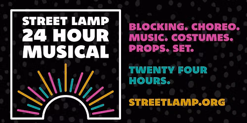 24 Hour Mystery Musical