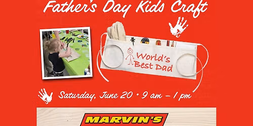Father's Day Kids Craft