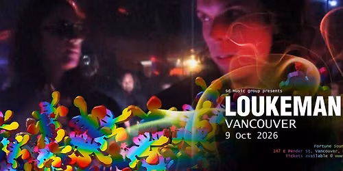 Loukeman - Vancouver, BC