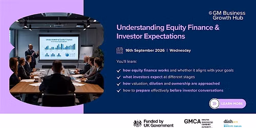 Understanding Equity Finance & Investor Expectations