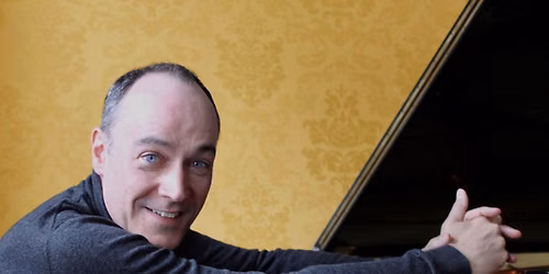 Leon McCawley piano