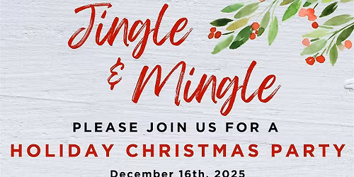 BFW's Holiday Christmas Party