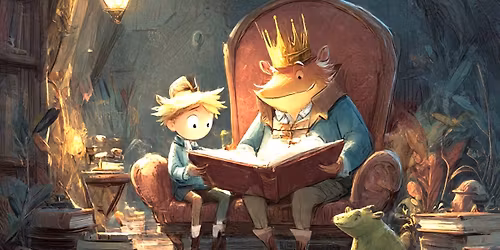 Legendary Story Hour