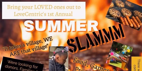 LoveCentric summer slam