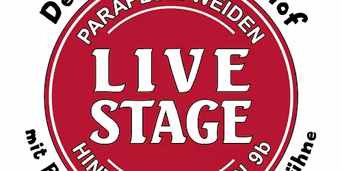 Live Stage "The Rocking River Rats"