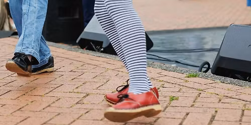 FolkActive: Step in to Hampshire Workshop