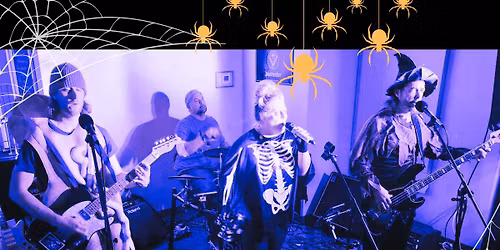 Spunky Bumpkins' 3rd Annual Halloween Bash!