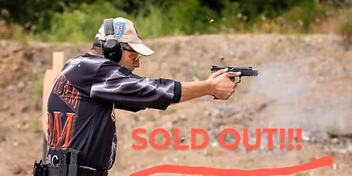 Pistol Steel Master Course