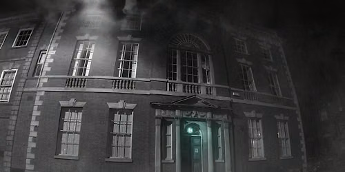 Halloween Ghost Hunt at Stanford House, Nottingham