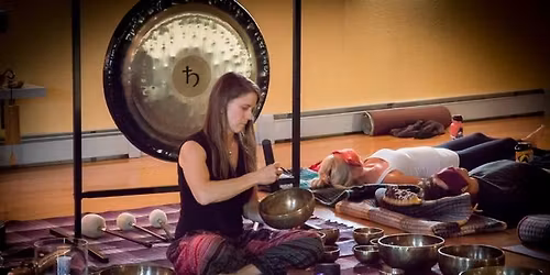 Sound Bath
