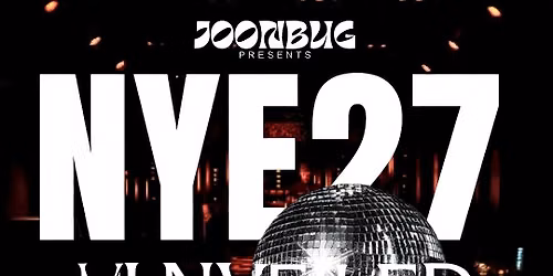 Unveiled NYE 27 NYC