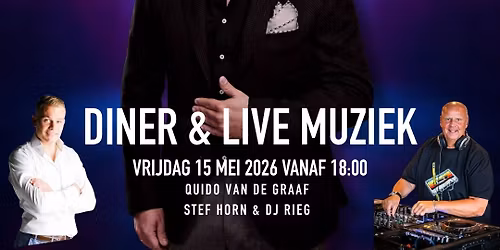 Dine & Live Muziek 