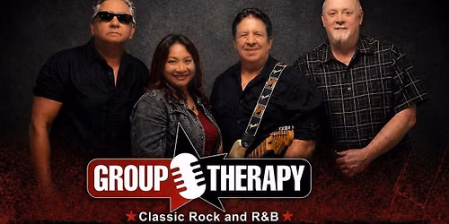 Group Therapy Appearing: Private Halloween Party - Vacaville