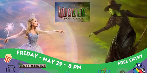 Movie Night - Wicked For Good