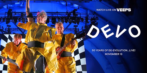 Devo at Fillmore Miami Beach at Jackie Gleason Theater