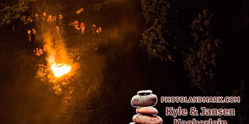 October Meeting: Spooky River Stories Around the Campfire