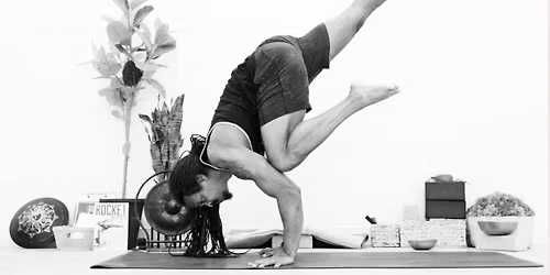 Journey to Arm Balances with Ahmed