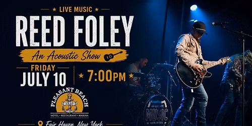 Reed Foley (Acoustic Performance)