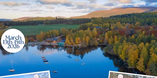 WARRIOR WOMEN MARCH RETREAT - LOCH INSH \ud83c\udff9\ud83c\udf0a\u2728