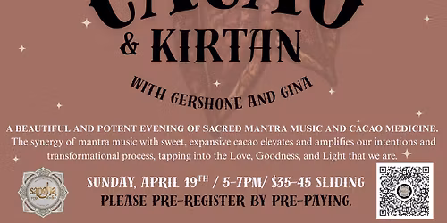 ATHENS Kirtan & Cacao