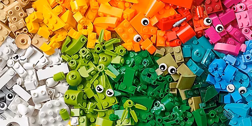 Lego Homeschool Group