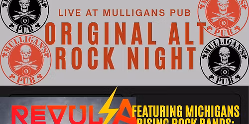 RevulsA \/ Driving Dawn \/ Ash of Odin