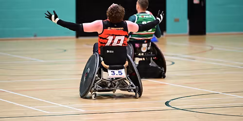 Allied Mobility Wheelchair Rugby Division One \u2013 10\u201311 Jan 2026 \u2013 Fenton Manor \u2013 Tournament 2